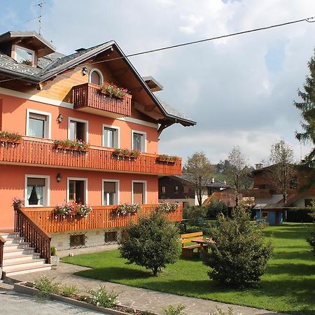 B&B La Ceresara Asiago Bagian luar foto