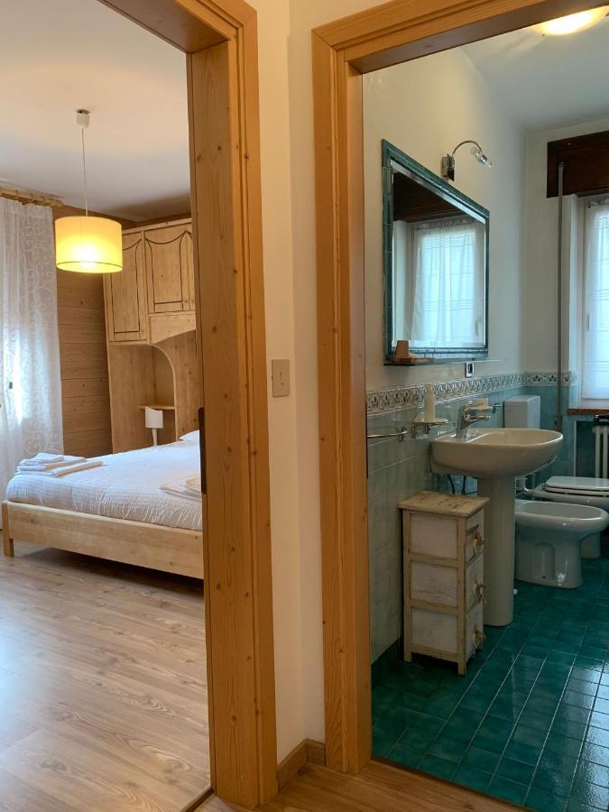 B&B La Ceresara Asiago Bagian luar foto