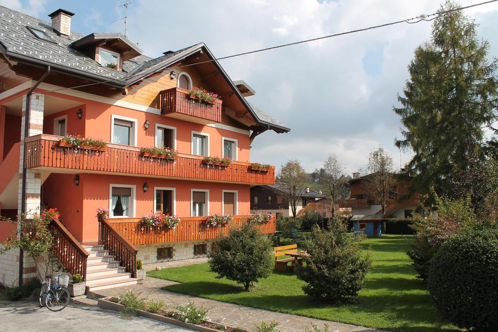 B&B La Ceresara Asiago Bagian luar foto