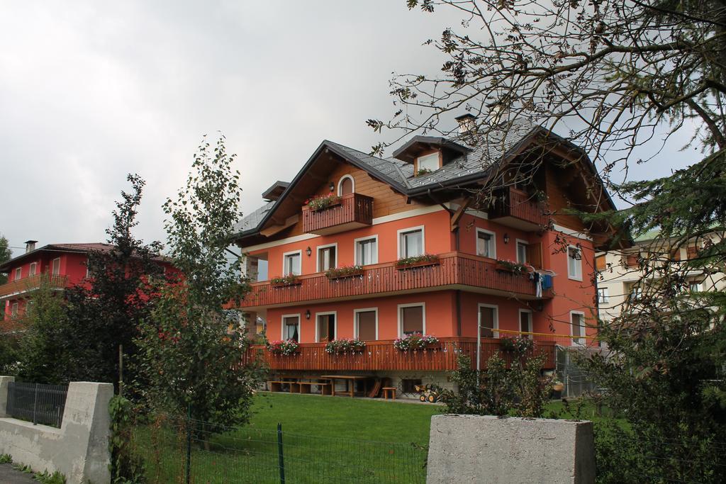 B&B La Ceresara Asiago Bagian luar foto