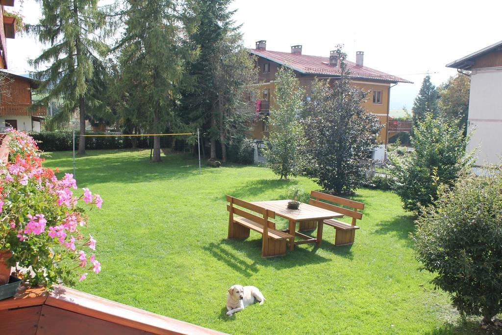 B&B La Ceresara Asiago Bagian luar foto