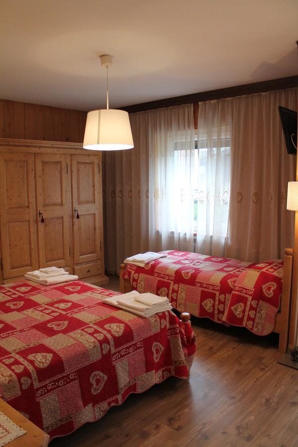 B&B La Ceresara Asiago Bagian luar foto